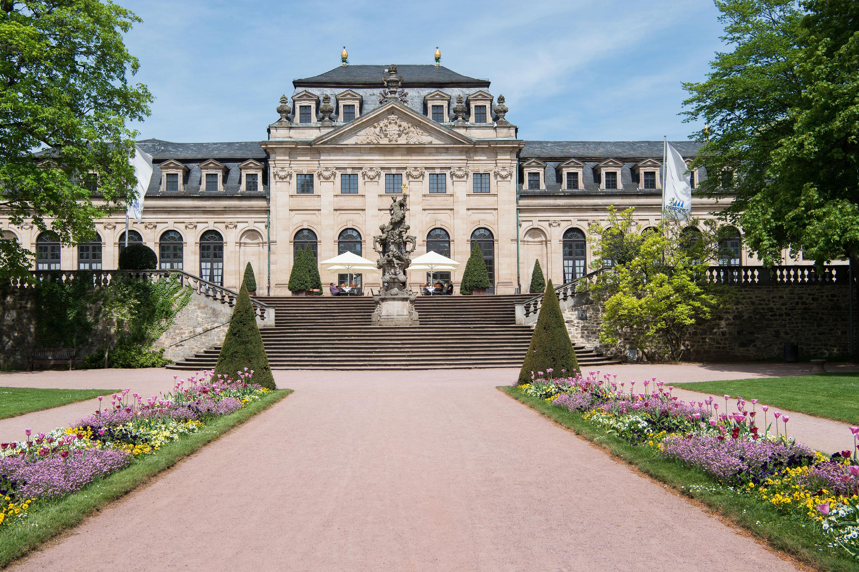 Maritim Hotel Am Schlossgarten Fulda Luaran gambar